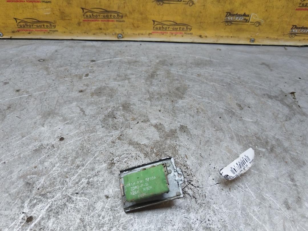 Сопротивление печки IXF3BA Seat Toledo купить на авторазборке