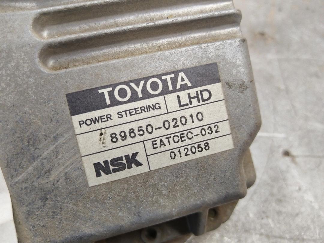 Электроусилитель руля I6D2B9 Toyota Corolla - Фото 16