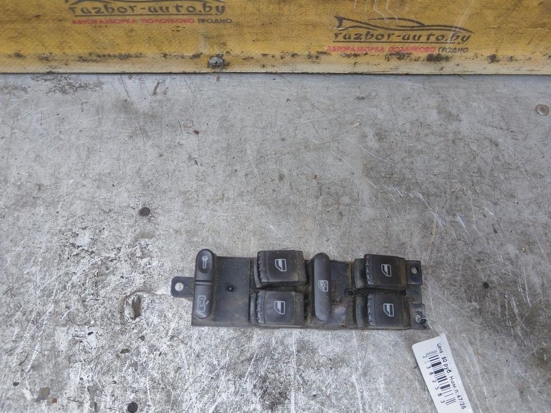 Блок управления стеклоподъемниками PB50LS Volkswagen Passat