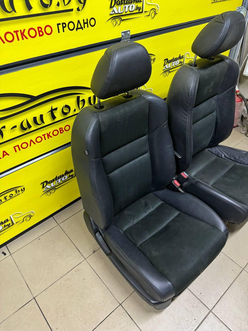 Салон (комплект сидений) E7MSL6 Honda Accord купить с доставкой