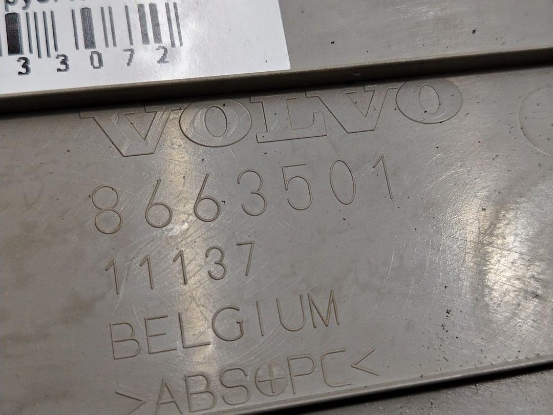 Пластик салона A8EOEZ Volvo V50 - Фото 3