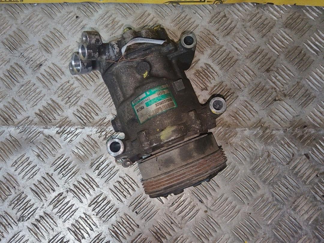 Компрессор кондиционера 7922KU Renault Clio купить