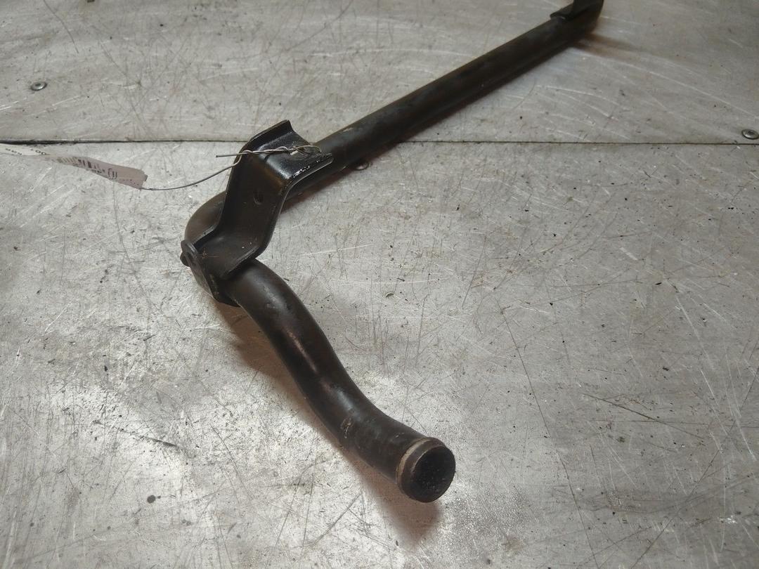 Трубка охлаждающей жидкости металлическая ZZV16T Volkswagen Passat купить с доставкой