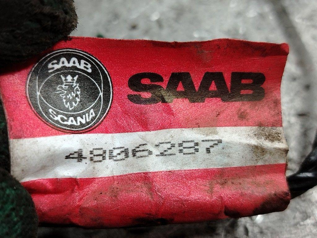 Проводка двери задней левой 7EVPLW Saab 9-5 - Фото 6