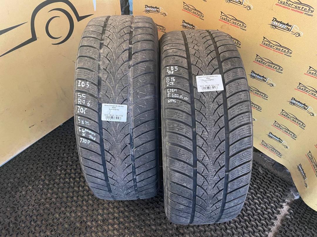 Шина Triangle 205/55 R16 K4QPXZ K4QPXZ Triangle