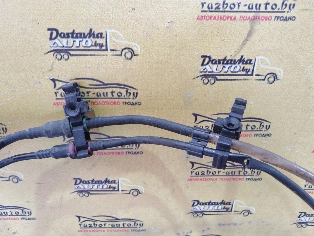 Трубка топливная LJ1R6M Renault Scenic купить в магазине запчастей бу