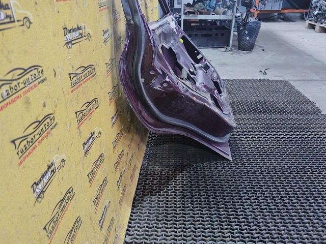 Дверь задняя левая GTBODN Mazda Xedos 6 - Фото 5