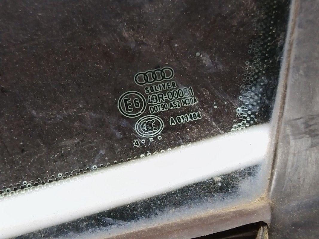 Стекло кузовное боковое левое 29WYXB Audi A6 купить