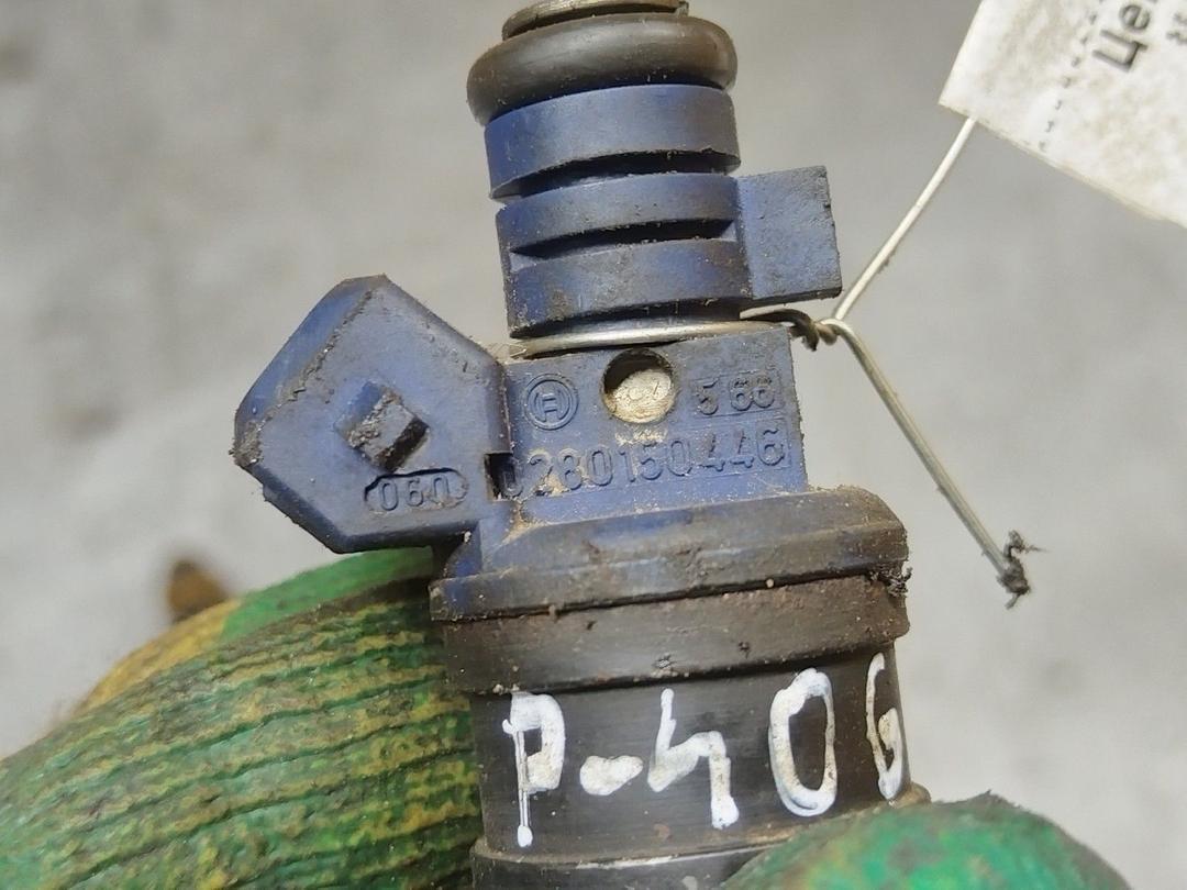 Форсунка O3VQL4 Peugeot 406 - Фото 4