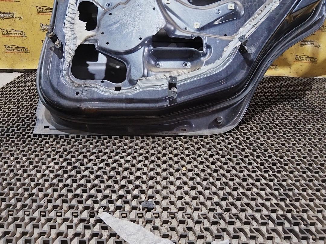 Дверь задняя правая 2RX1K8 Mitsubishi Carisma undefined