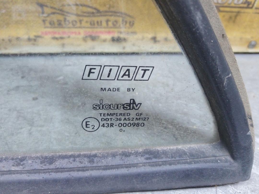Стекло двери задней левой 8DJ0J7 Fiat Tempra купить