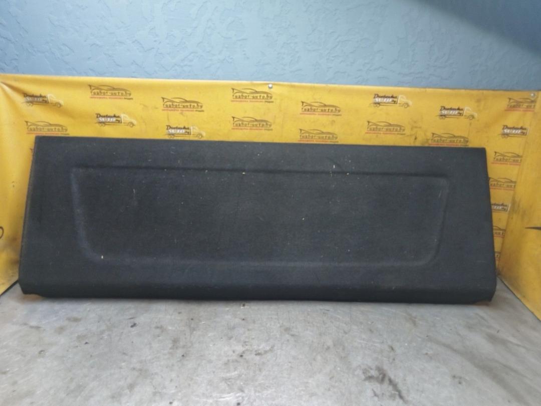 Шторка багажника P42FDP Peugeot 407 купить на авторазборке