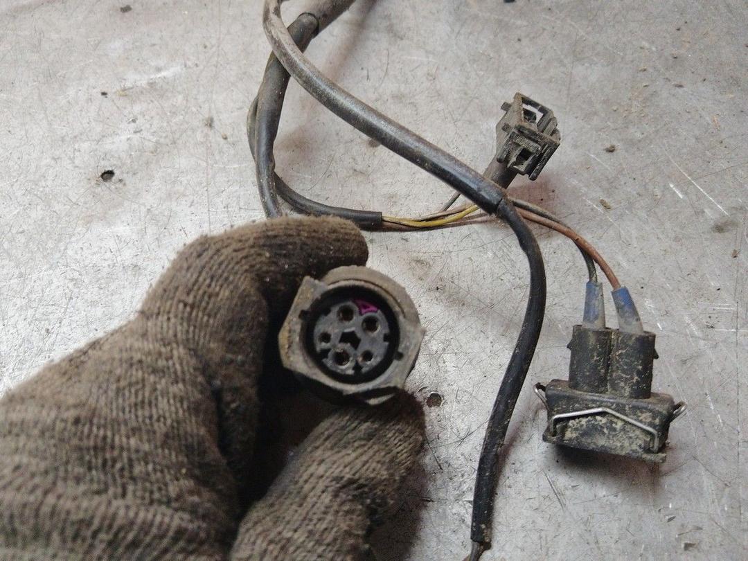 Проводка VTOBVZ Volkswagen Passat - Фото 9