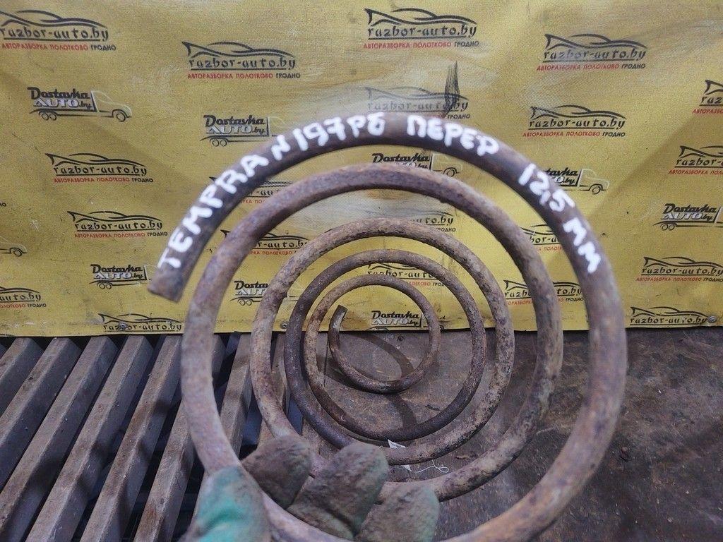 Пружина передняя TGNT35 Fiat Tempra - Фото 5