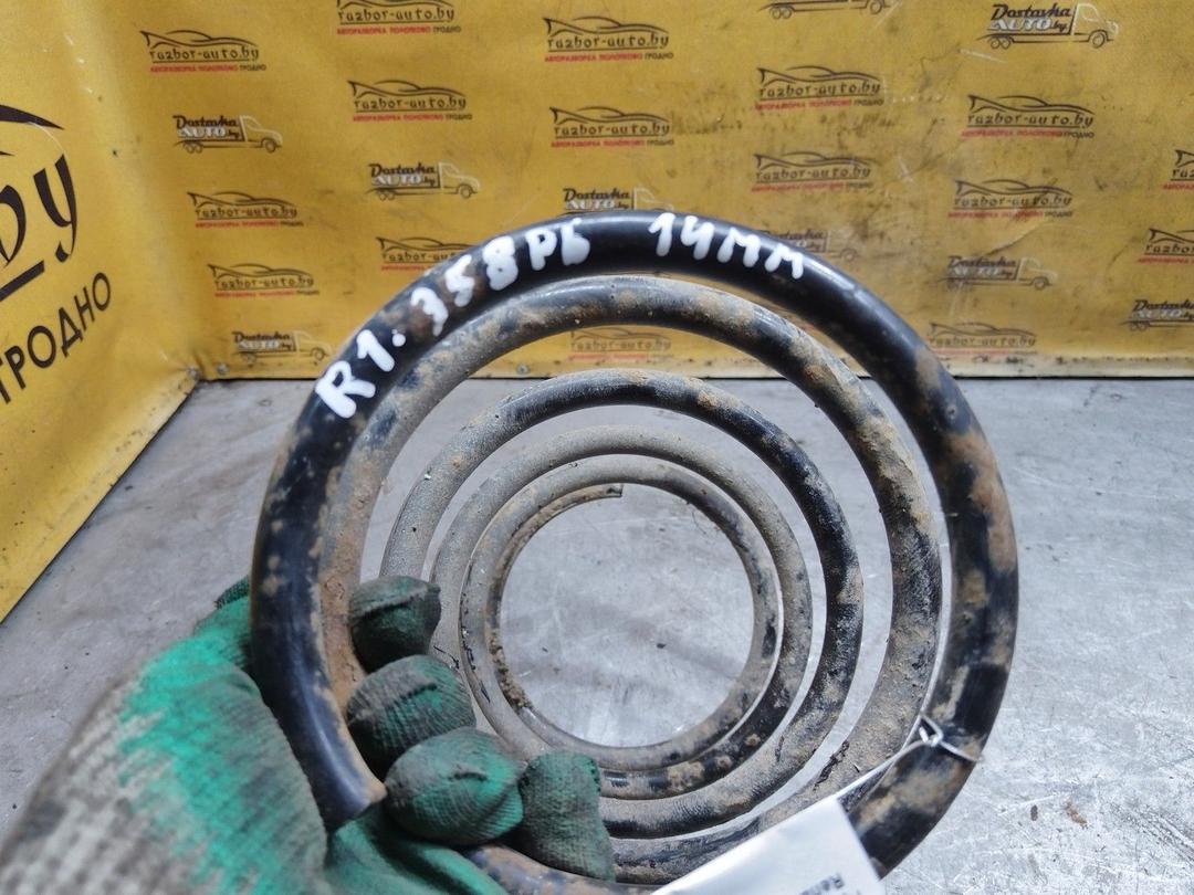 Пружина передняя EJ4SL2 Renault Laguna купить в магазине запчастей бу