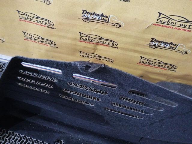 Обшивка багажника 8YNR60 Peugeot 607 купить на авторазборке