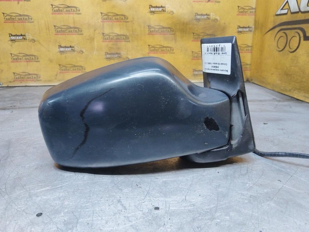 Зеркало наружное правое M5561K Citroen Evasion