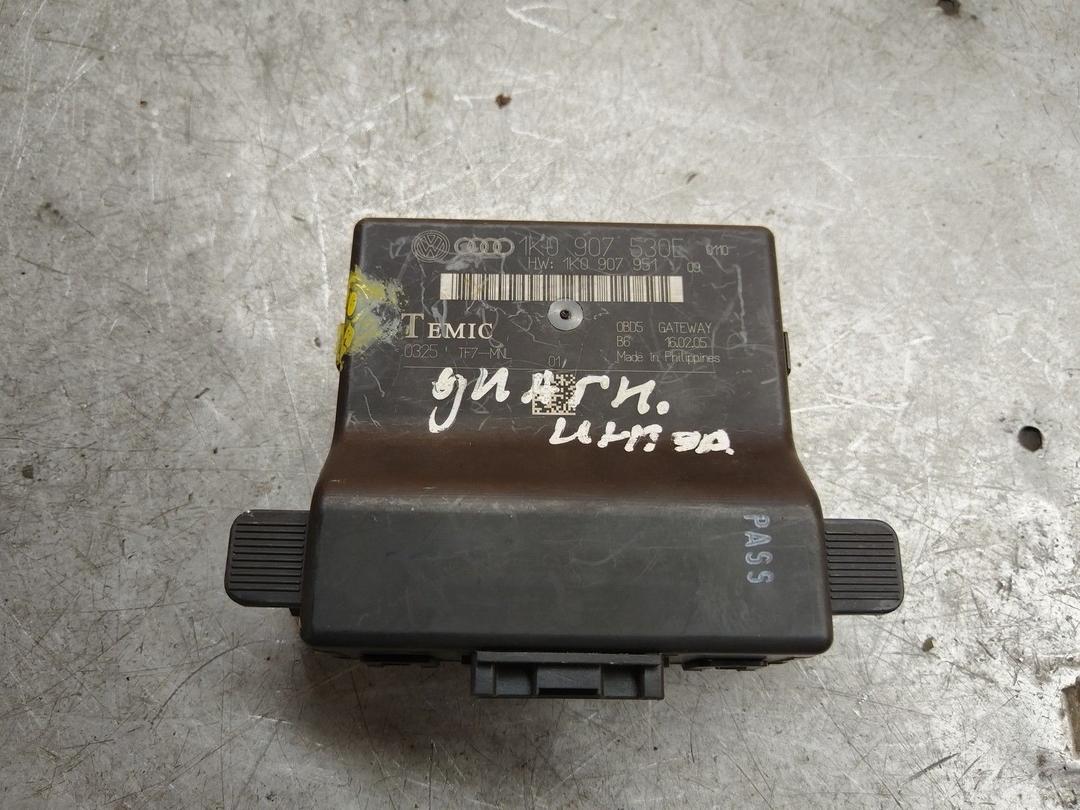 Блок комфорта 6LI213 Seat Altea