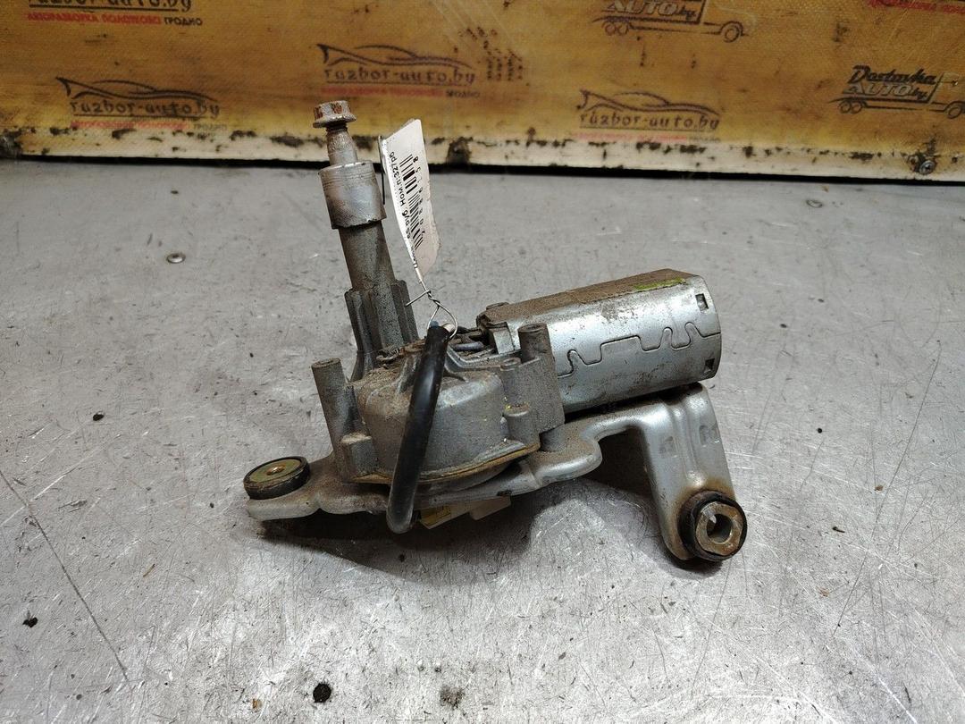 Моторчик заднего стеклоочистителя (дворника) I9Y1FW Nissan Primera - Фото 2