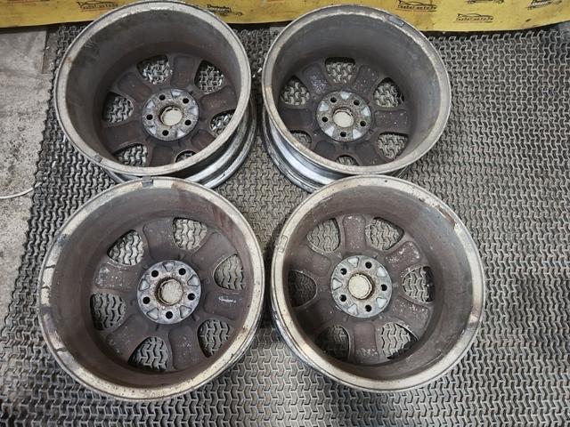 Диск литой R15, 5x100 Subaru Forester 1998 0Y2QA7 (комплект) 0Y2QA7 0Y2QA7 Subaru Forester undefined