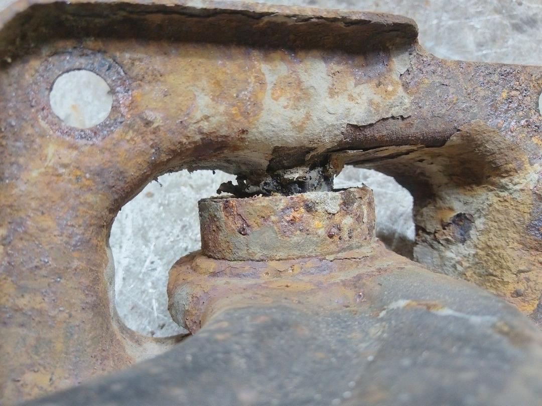 Рычаг задний правый IC88E9 Volkswagen Golf - Фото 6