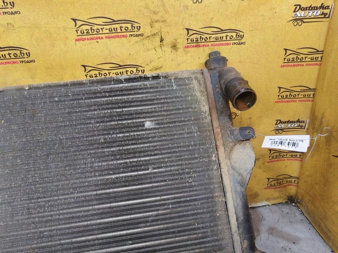 Радиатор (основной) Y5P0R7 Renault Scenic RX4 купить в магазине запчастей бу