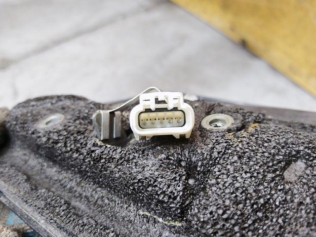 Зеркало наружное левое 7SY39Q Mitsubishi Space Star купить в магазине запчастей бу