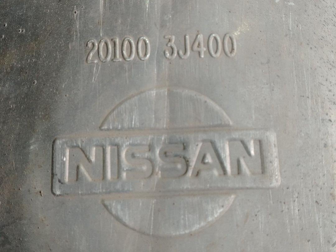Глушитель C9L3FW Nissan Primera - Фото 10
