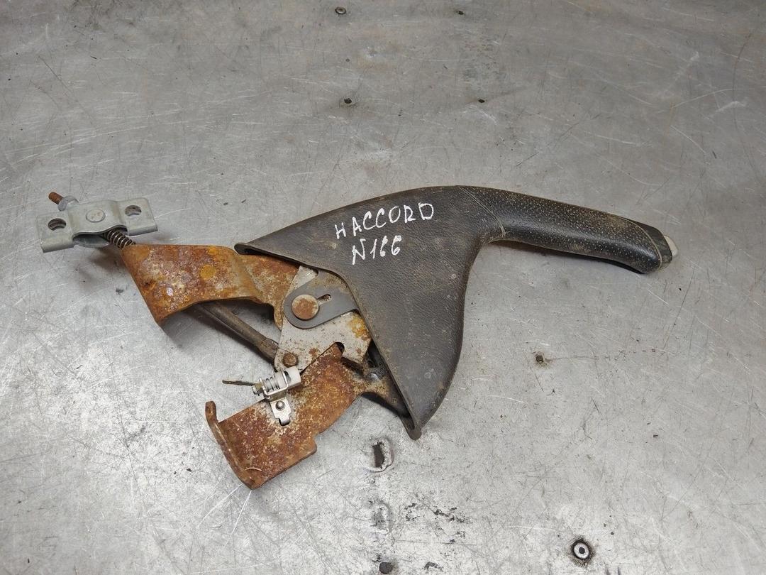 Рычаг ручного тормоза (ручника) M9PFJ7 Honda Accord