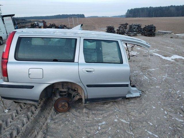Стабилизатор подвески (поперечной устойчивости) задний B45RLG Volvo V70 купить