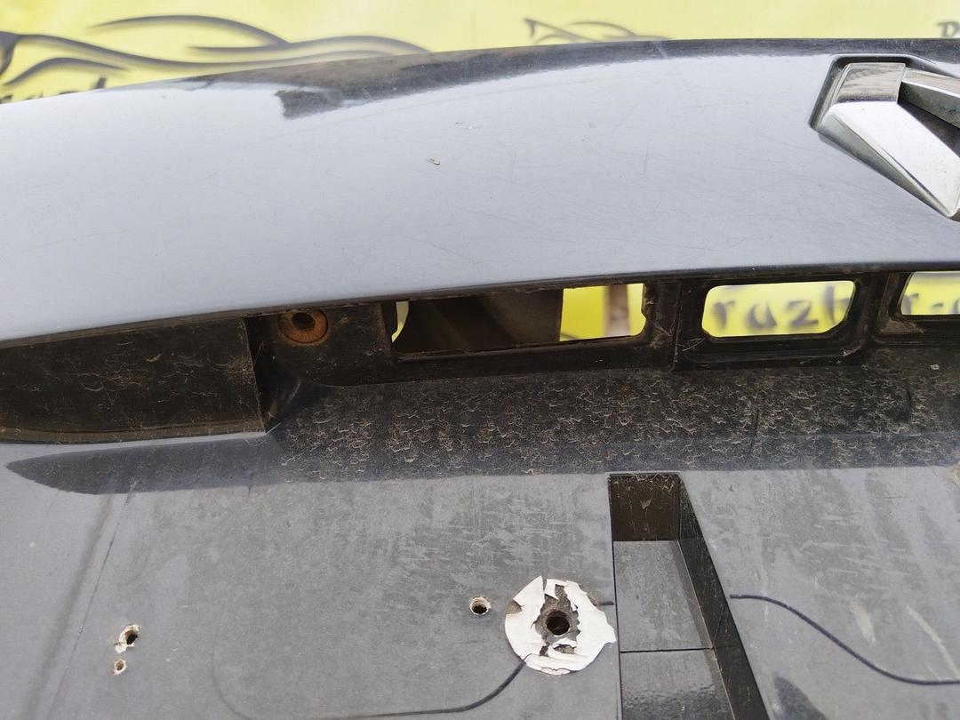 Крышка багажника (дверь 3-5) FQH0VL Renault Laguna купить на авторазборке