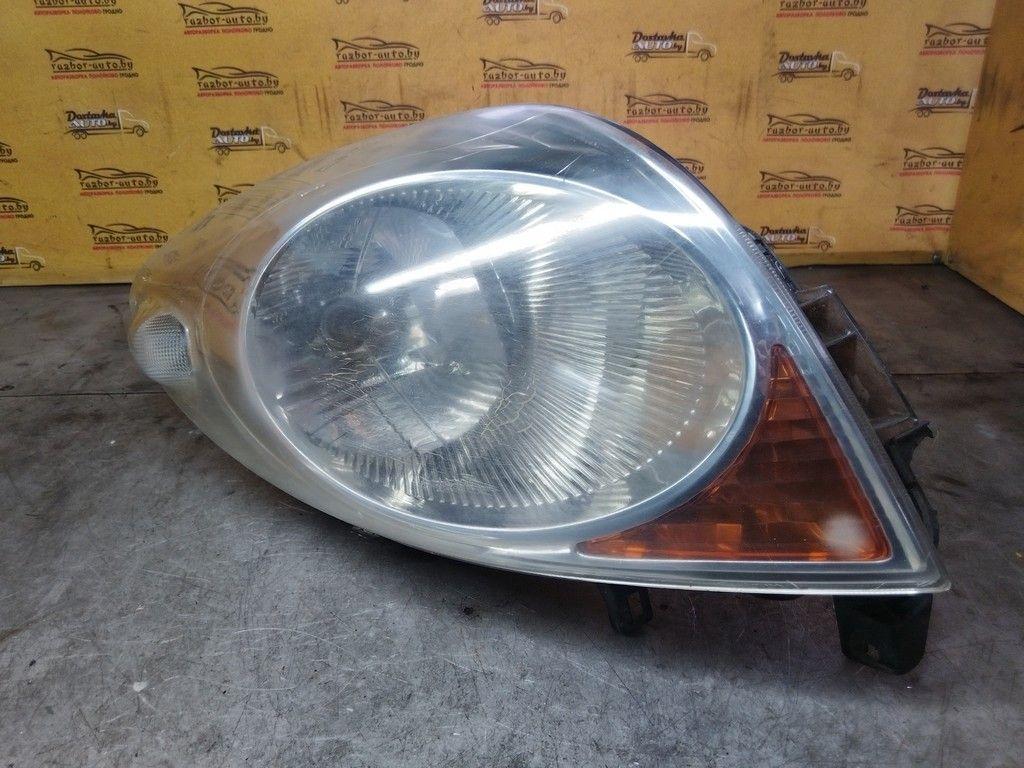 Фара левая Y6FJA1 Nissan Note купить