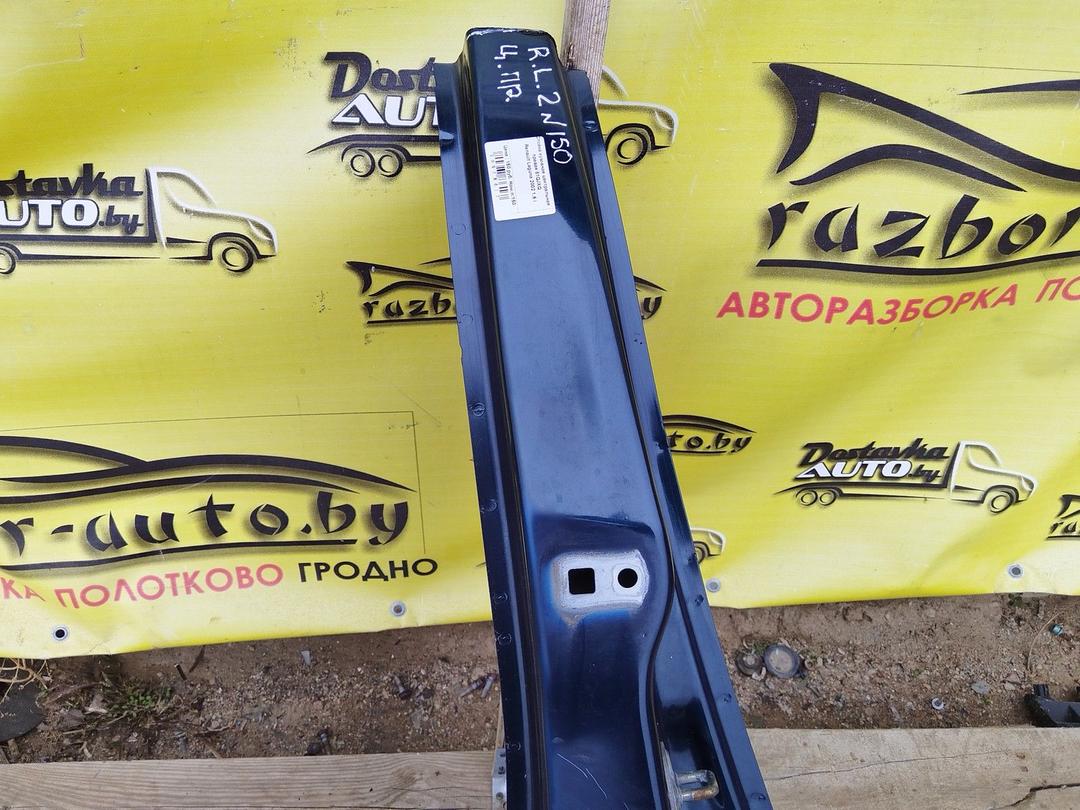 Стойка кузовная центральная правая 51QJXQ Renault Laguna - Фото 3