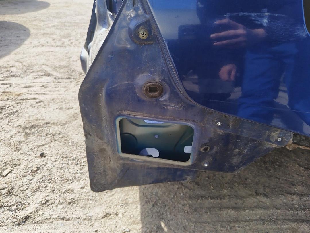 Крыло заднее правое 66AW7U Renault Laguna купить в магазине запчастей бу