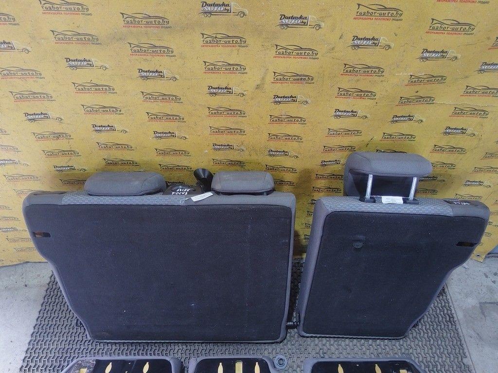 Салон (комплект сидений) E87MPQ Ford Focus - Фото 16