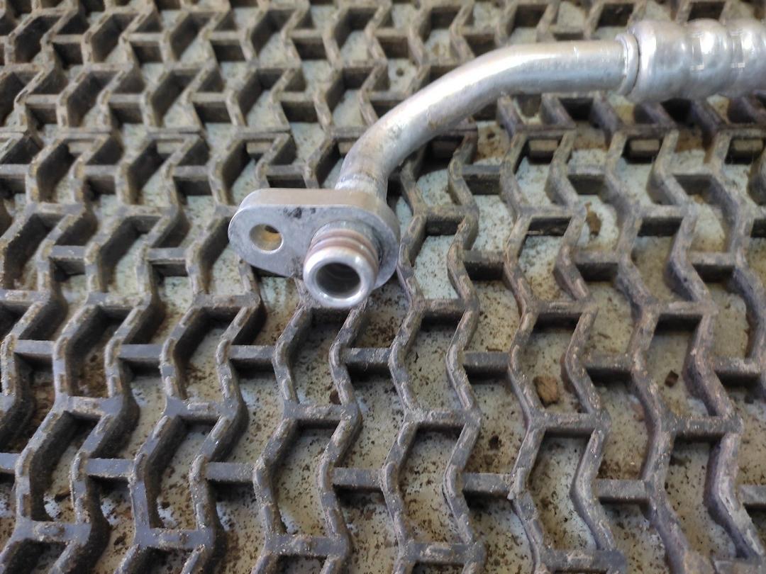 Трубка кондиционера RAA02E Peugeot 307 купить с доставкой