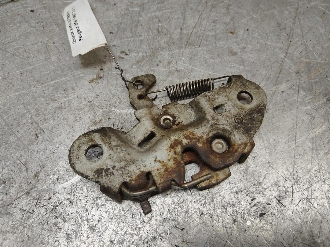 Замок капота Z6BFPY Peugeot 806 купить