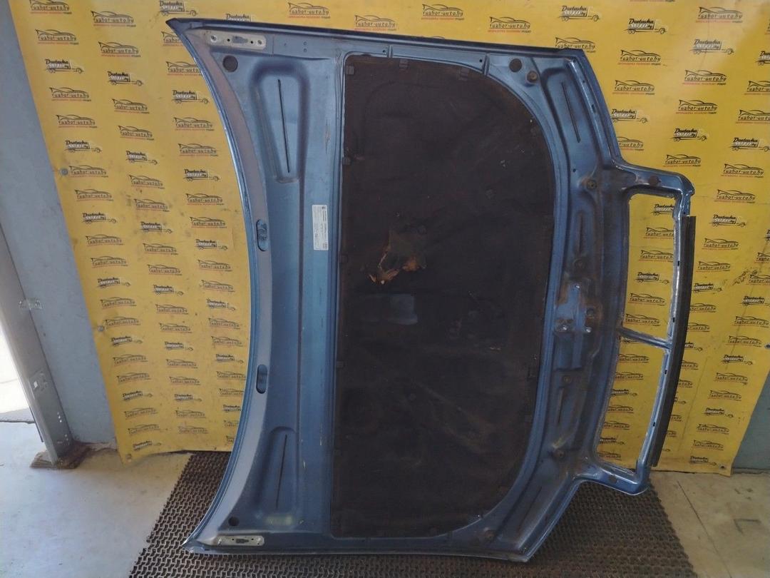 Капот WTI3TS Audi A4 - Фото 9