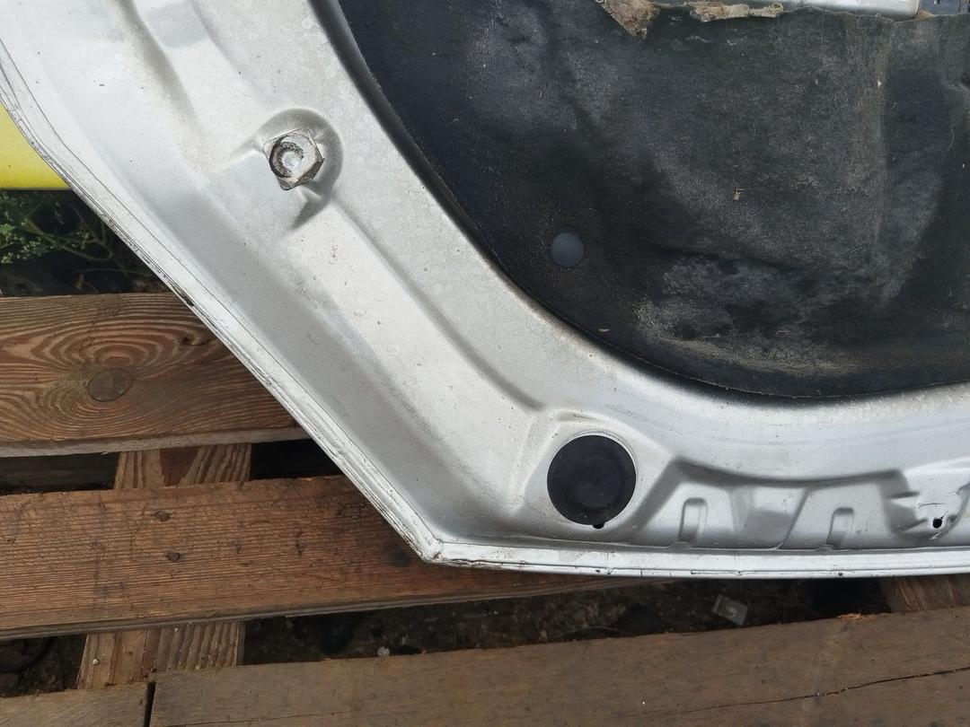 Капот H1OX3I Renault Scenic undefined