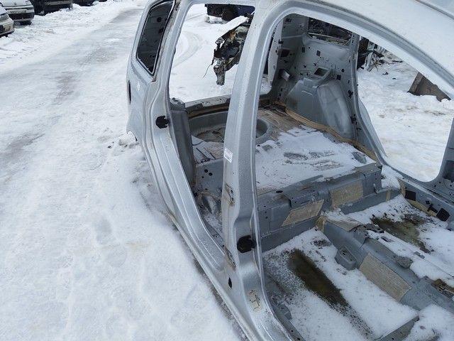 Стойка кузовная центральная правая X5DLX1 Ford C-Max купить на авторазборке