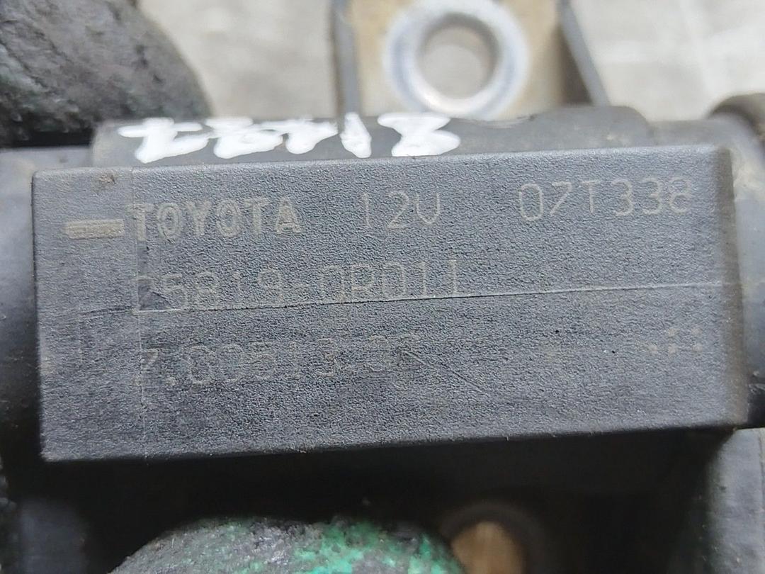 Клапан управления турбиной (актуатор) 8XZW5C Toyota Avensis - Фото 4