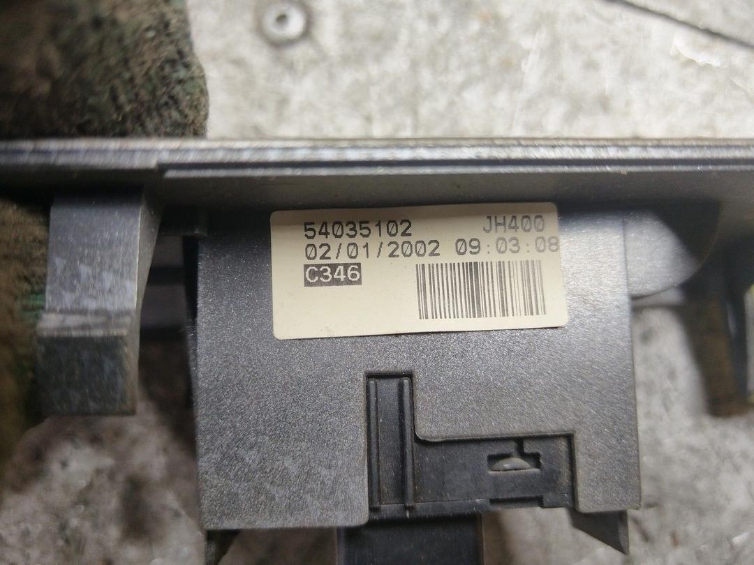 Кнопка стеклоподъемника переднего правого RN5SOD Toyota Corolla - Фото 3