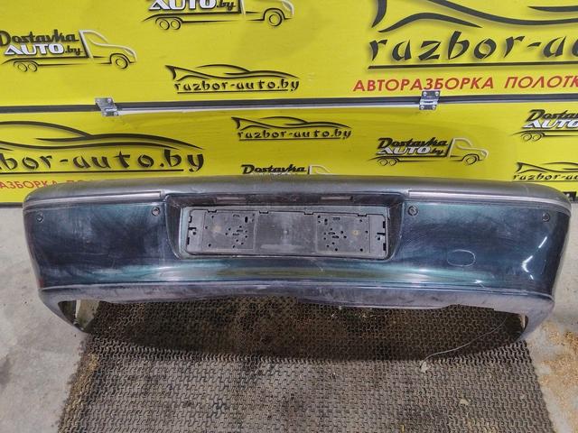 Бампер задний 1ZVN3W Renault Safrane