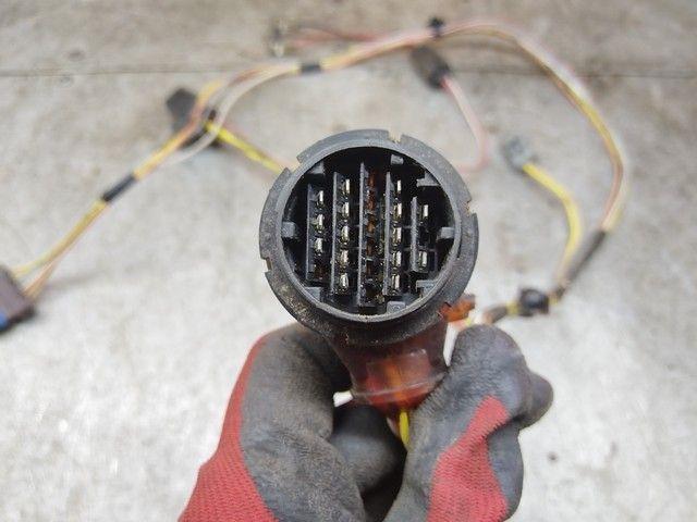 Проводка двери передней правой NX42JC Citroen Xsara - Фото 4