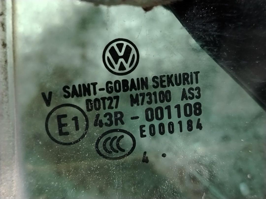 Стекло двери задней правой ZS5X3B Volkswagen Touran - Фото 2