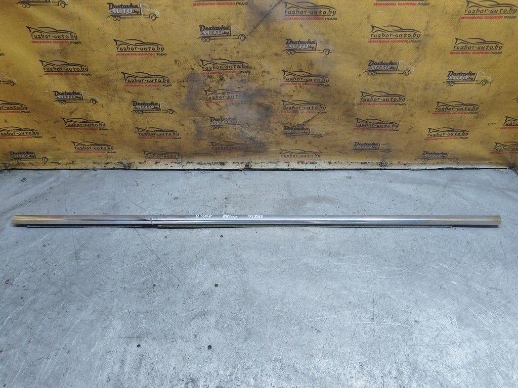 Молдинг стекла двери задней левой наружный I644YO Opel Insignia - Фото 2