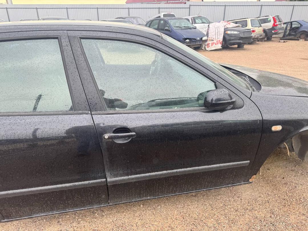 Ручка наружная передняя правая A5JQH6 Seat Toledo