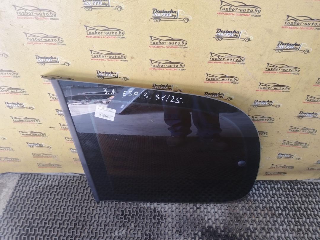 Стекло кузовное боковое левое KCRU96 Renault Espace