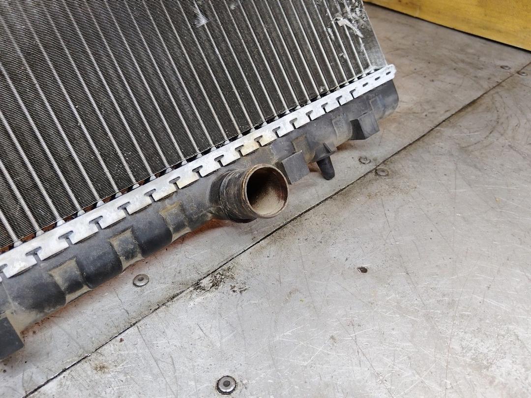 Радиатор (основной) 6KCOYY Peugeot 307 - Фото 2