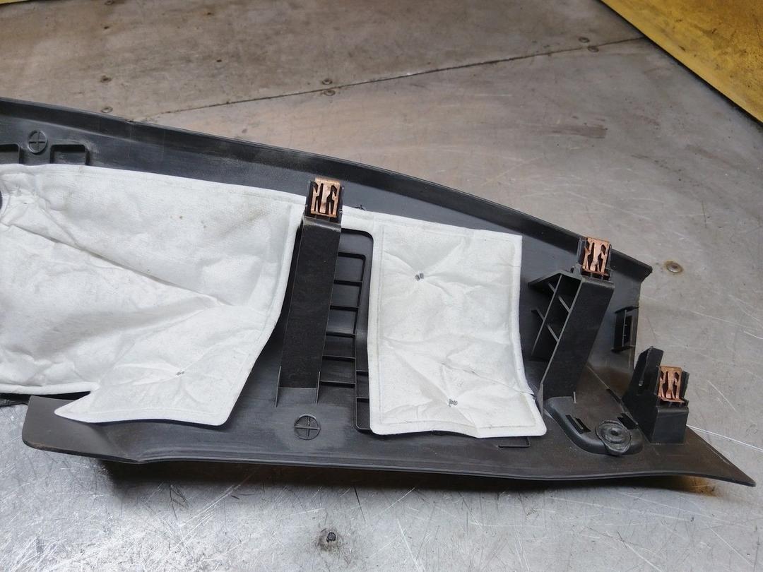 Пластик салона OY1TR1 Ford Fusion - Фото 4